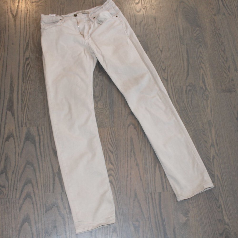 Joe’s Straight Burlap Pant